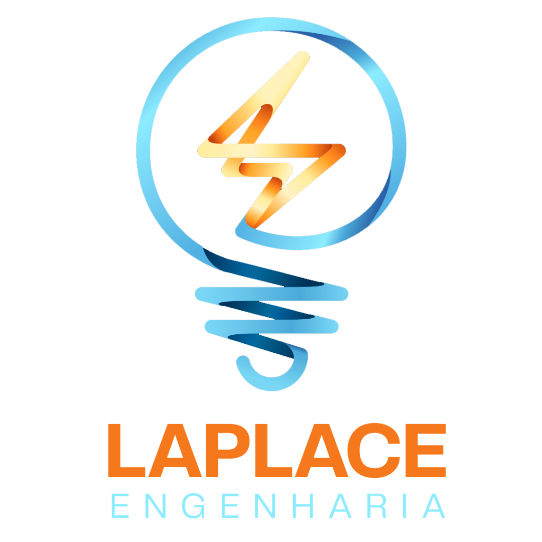 Laplace Engenharia - Logos